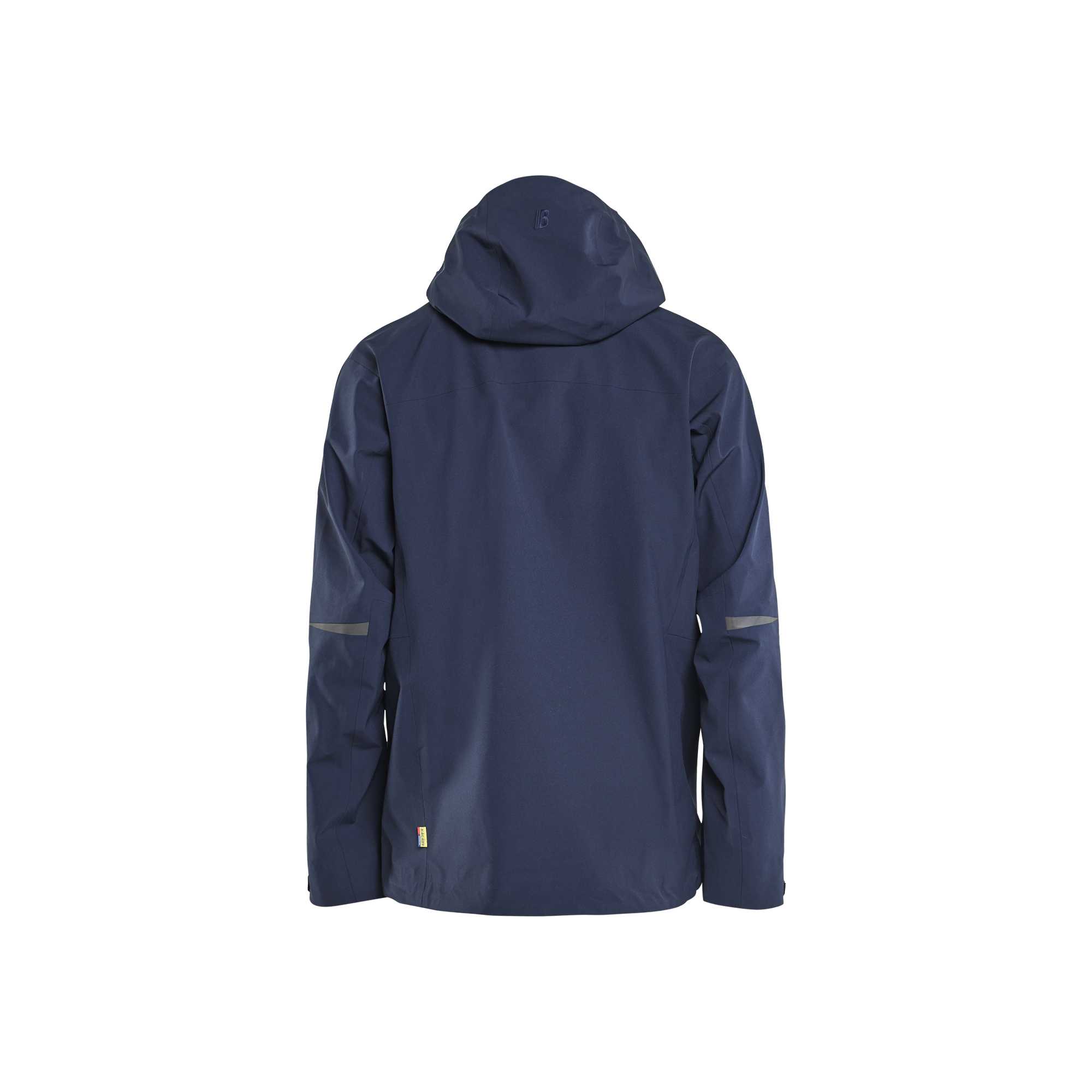 BLAKLADER 49801916 STRIKER Shell Jacket Stretch Work Jacket MEN - Waterproof